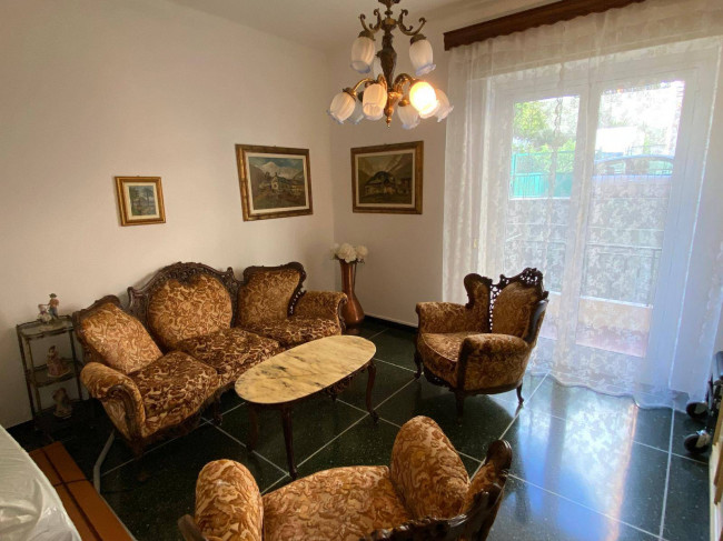 Appartamento in vendita a Genova