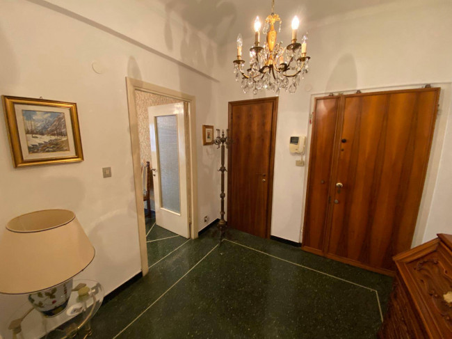 Appartamento in vendita a Genova