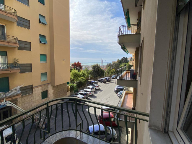 Appartamento in vendita a Genova