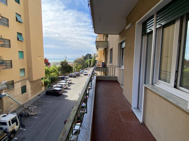 Appartamento in vendita a Genova