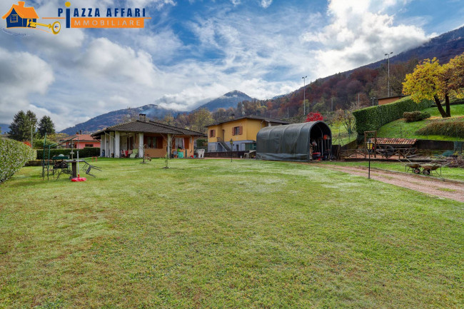 Villa in vendita a Cremenaga