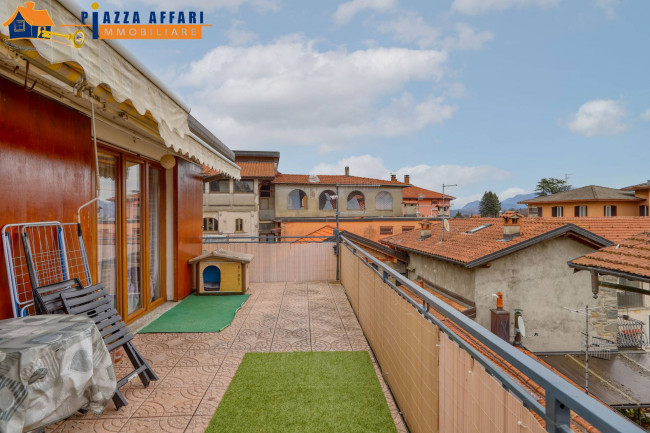 Appartamento in vendita a Marchirolo