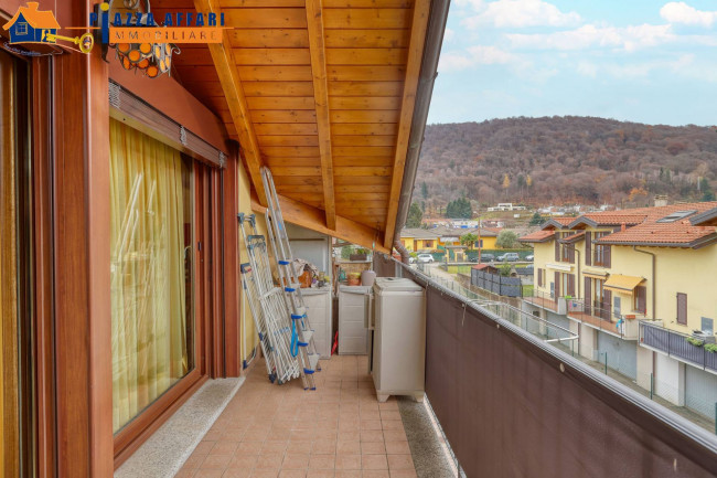 Mansarda in vendita a Marchirolo