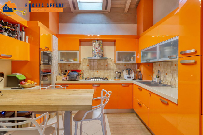 Mansarda in vendita a Marchirolo