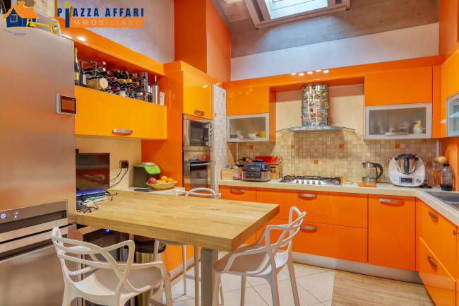 Mansarda in vendita a Marchirolo