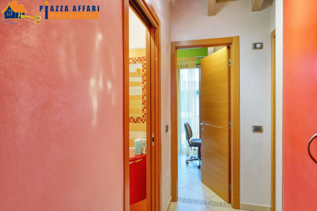 Mansarda in vendita a Marchirolo