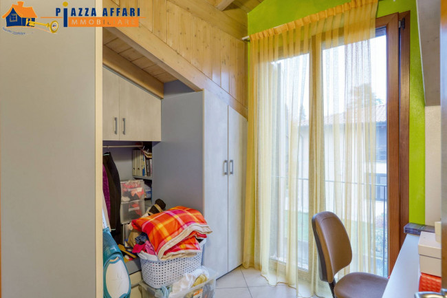 Mansarda in vendita a Marchirolo