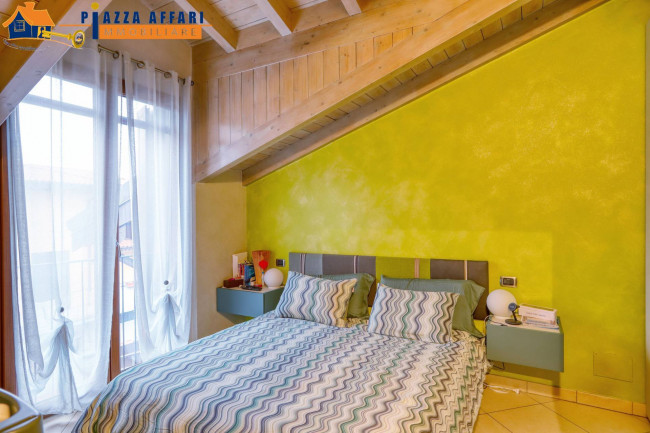 Mansarda in vendita a Marchirolo