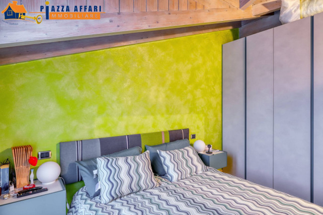 Mansarda in vendita a Marchirolo