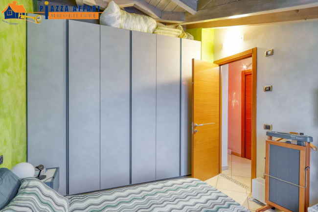 Mansarda in vendita a Marchirolo