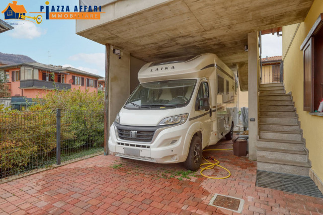 Mansarda in vendita a Marchirolo