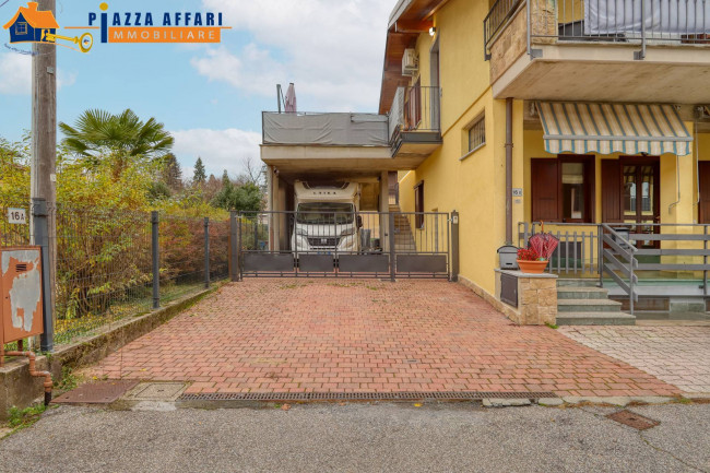 Mansarda in vendita a Marchirolo