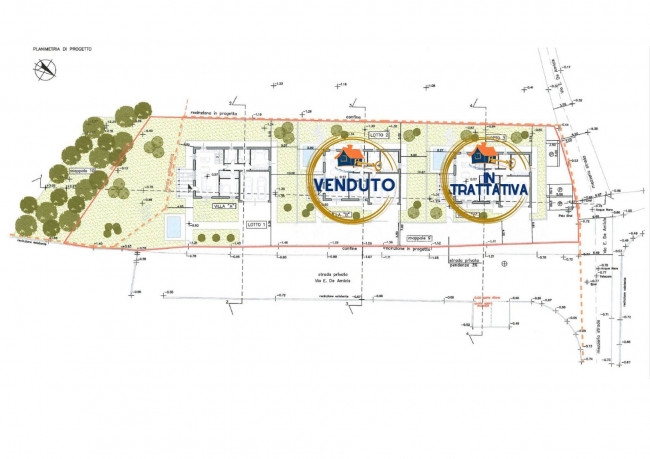 Villa in vendita a Mornago