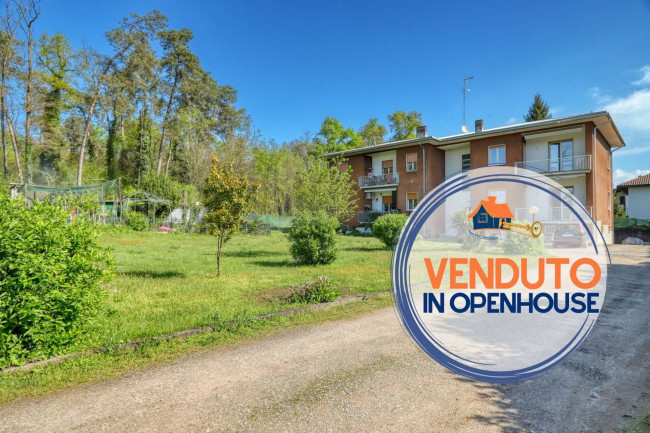 Appartamento in vendita a Besnate