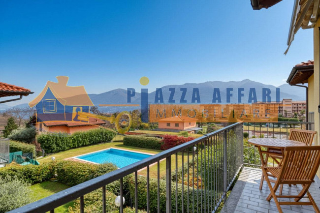 Appartamento in vendita a Brezzo di Bedero