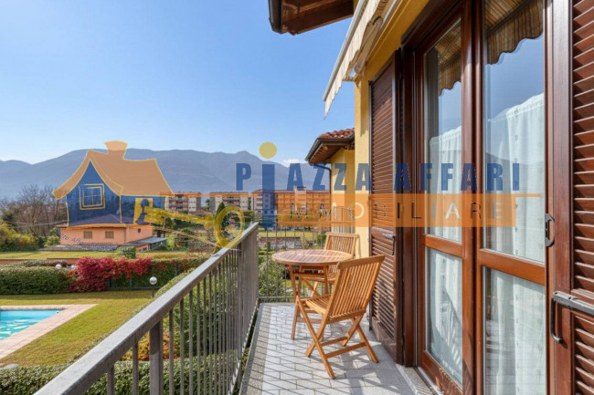 Appartamento in vendita a Brezzo di Bedero