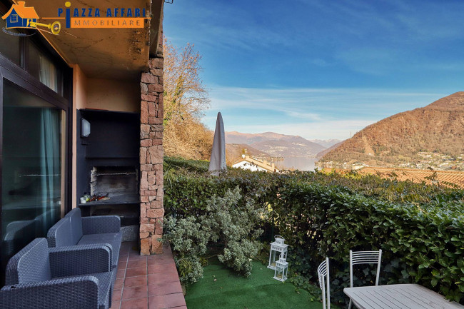 Appartamento in vendita a Cuasso al Monte
