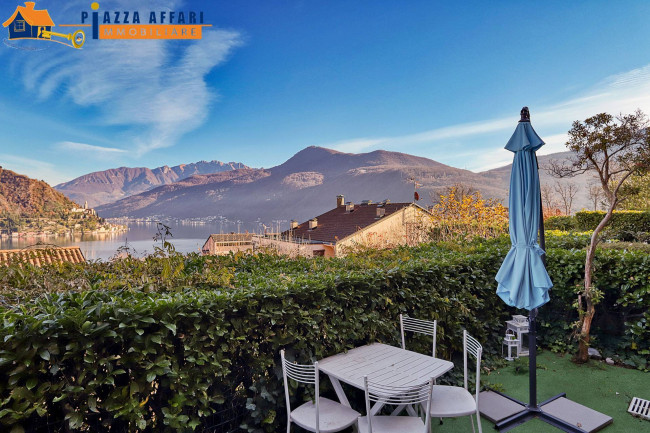 Appartamento in vendita a Cuasso al Monte