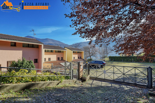 Appartamento in vendita a Cuasso al Monte