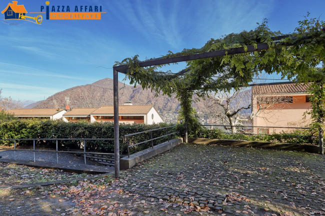 Appartamento in vendita a Cuasso al Monte