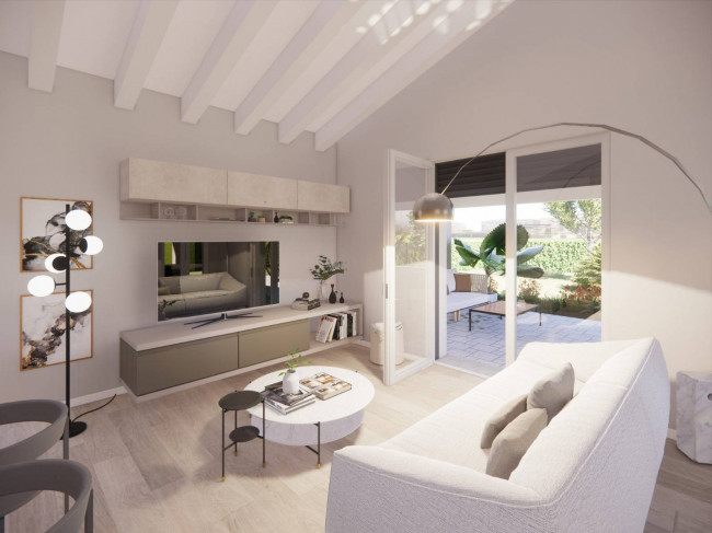 Villa in vendita a Cunardo