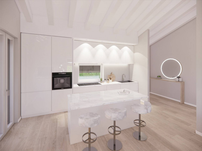 Villa in vendita a Cunardo