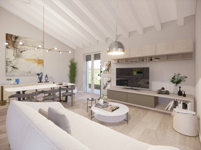 Villa in vendita a Cunardo