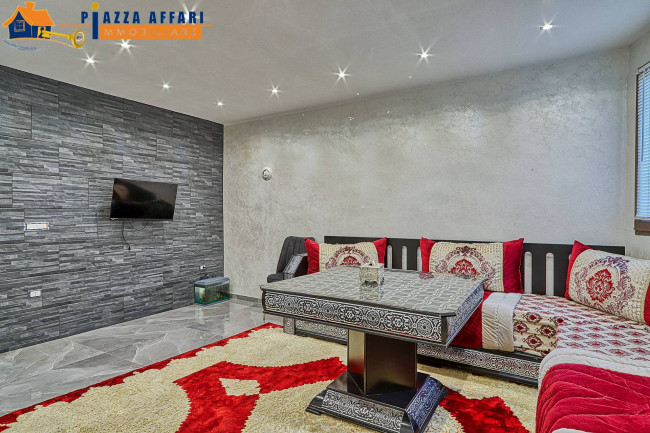 Porzione di Casa Terra / Cielo in vendita a Cugliate-Fabiasco