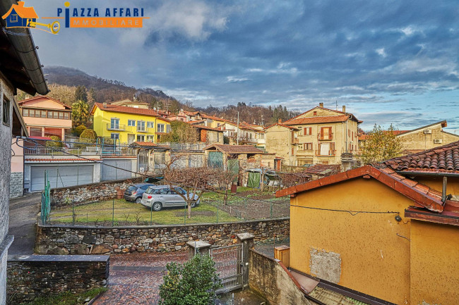 Porzione di Casa Terra / Cielo in vendita a Cugliate-Fabiasco
