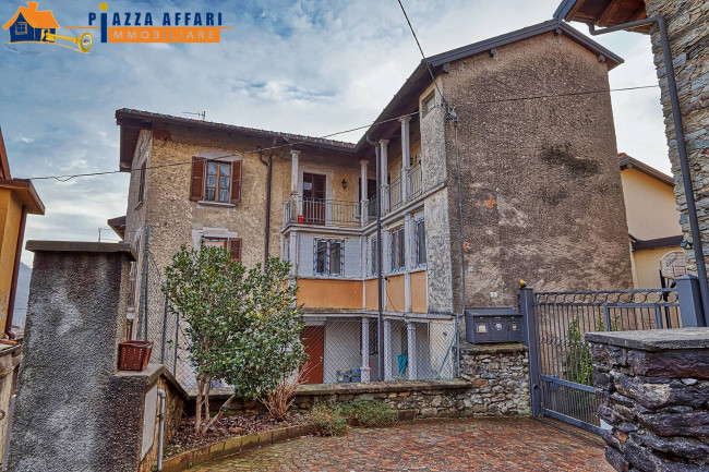 Porzione di Casa Terra / Cielo in vendita a Cugliate-Fabiasco