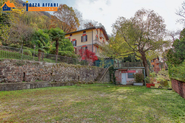 Villa in vendita a Valganna
