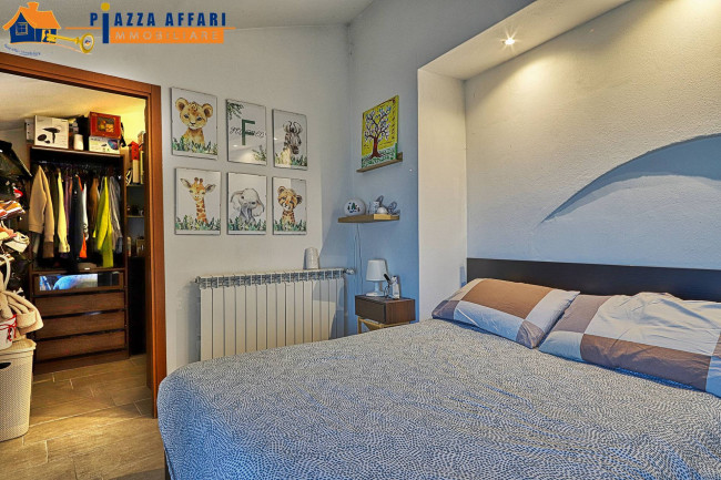 Porzione di Casa Terra / Cielo in vendita a Biandronno