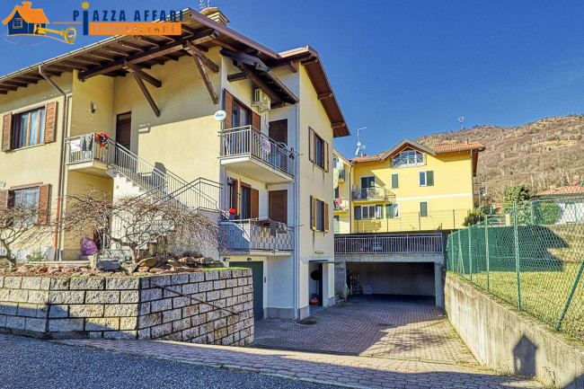 Appartamento in vendita a Cuasso al Monte