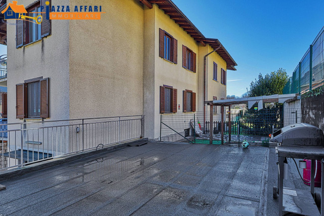 Appartamento in vendita a Cuasso al Monte