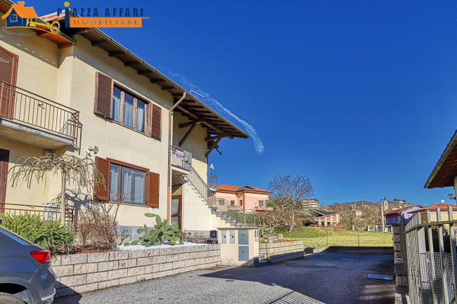 Appartamento in vendita a Cuasso al Monte