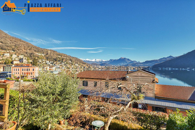 Villette a schiera in vendita a Lavena Ponte Tresa