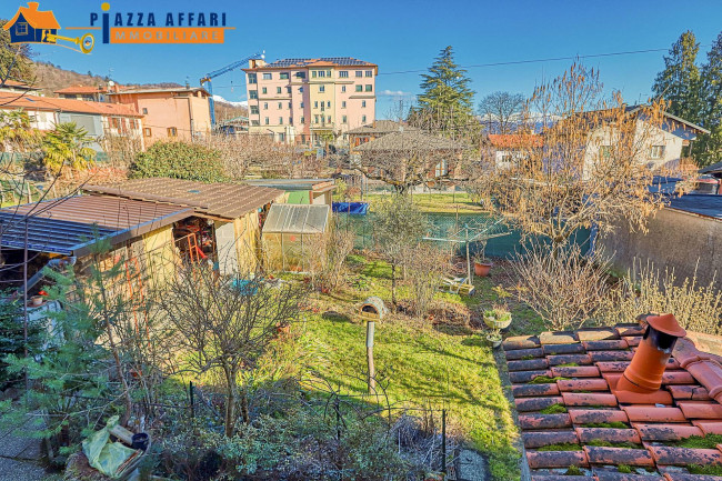 Appartamento in vendita a Marchirolo