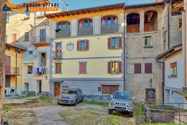 Appartamento in vendita a Marchirolo