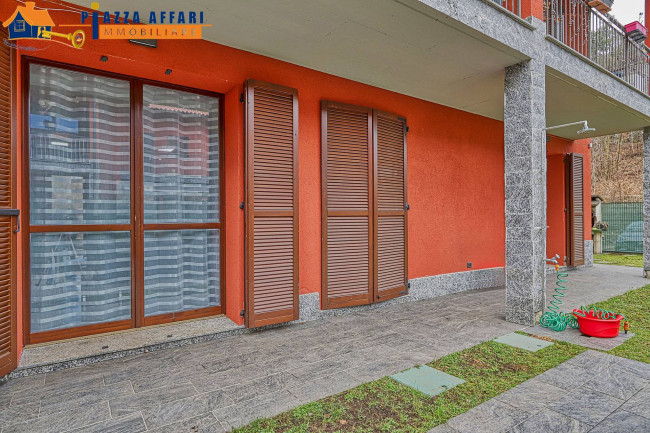 Appartamento in vendita a Cadegliano-Viconago