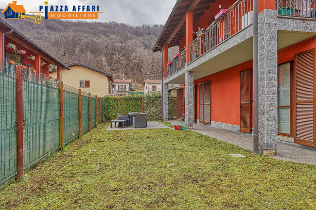 Appartamento in vendita a Cadegliano-Viconago