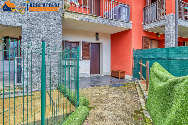 Appartamento in vendita a Cadegliano-Viconago