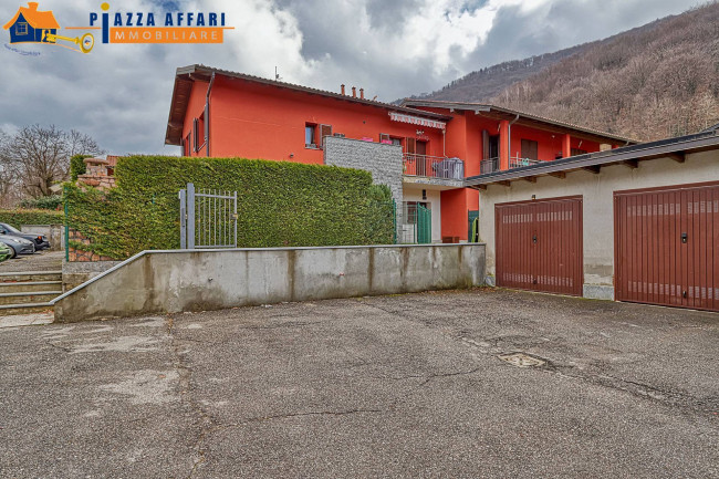 Appartamento in vendita a Cadegliano-Viconago