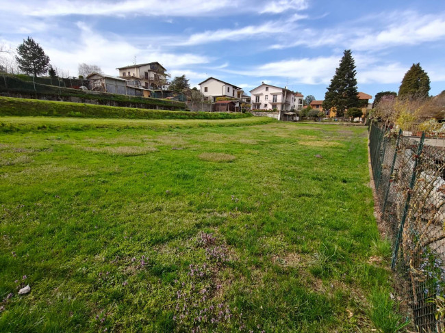 Terreno edificabile in vendita a Sumirago