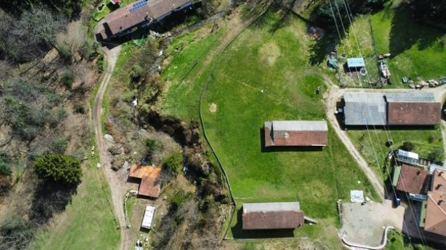 Terreno edificabile in vendita a Montegrino Valtravaglia