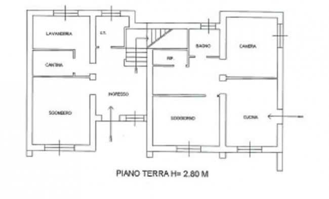 Appartamento in vendita a Dumenza