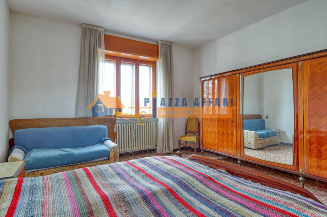 Porzione di Casa Terra / Cielo in vendita a Caronno Varesino