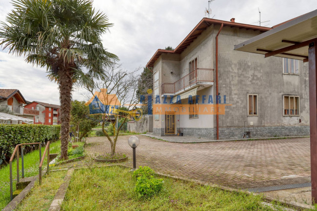 Porzione di Casa Terra / Cielo in vendita a Caronno Varesino