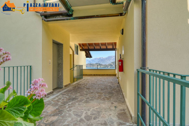 Appartamento in vendita a Varenna