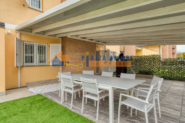 Villette a schiera in vendita a Carnago