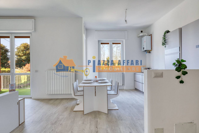 Appartamento in vendita a Besnate